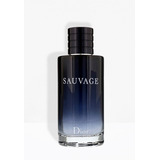 Perfumes Importados Sauvage Edt 100ml Dior Original
