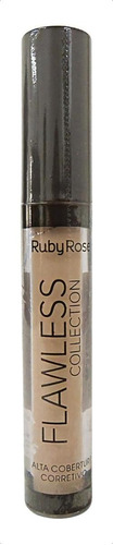 Corretivo Ruby Rose Flawless Collection H8080-l002 Bege2 4ml