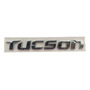 Emblema Hyundai Tucson Cromado Hyundai Tucson