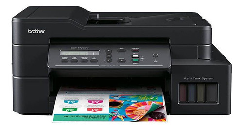 Impresora Multifuncional Brother 720dw