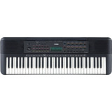 Teclado Musical Yamaha Psr Psr-e273 61 Teclas Negro 110v/220v