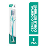 Cepillo Dental Farmatodo Ortodoncia Doble Extremo X 1 Und