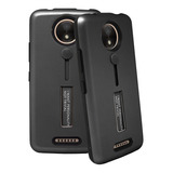 Funda Para Moto G8 Play/one Macro Xt2015-2 Case Hibrida