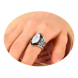 Anillo Compromiso Unisex Regalo Mujer Hombre Amistad Regalo