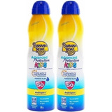 Banana Boat Kids Spray  Spf50+ Kit C/2