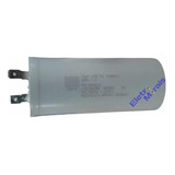 Capacitor 75uf Para Máquina Cortador De Grama Trapp Mc 50