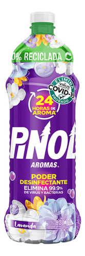 Paquete De 6 Pinol Aromas Lavanda 828 Ml