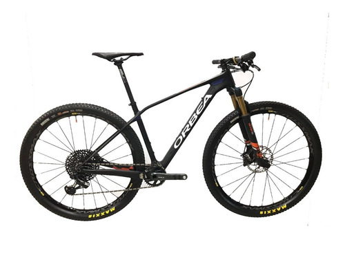 Bicicleta Orbea Alma M10 Carbono R29