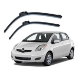 2 Plumas Limpiaparabrisas Brx Toyota Yaris 2016-2018