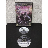 Resident Evil 4 Gamecube 2discos Nintendo No Manual Original