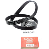 Banda Accesorios Alternador Polo Ibiza Cordoba 2.0 6pk1033