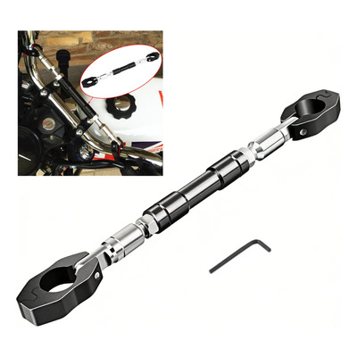 Aluminum Alloy Refaccione Para Estabilizador Manillar Moto | MercadoLibre