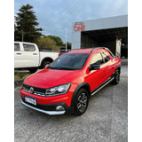 Volkswagen Saveiro Cross / Gnc / 2018 