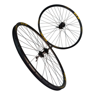 Rines Gt 29 Mtb Aluminio Doble Pared Rueda Libre Freno Disco | Envío gratis