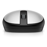 Mouse Hp 240 Bluetooth 43n04aa Plata Color Plateado