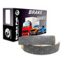 Pastillas De Freno Brakepak Ford Focus Ii 2005 - 2007 (dl)