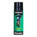 Lubricante Cadena 240cc Aerotek Wander Transmision Bicicleta