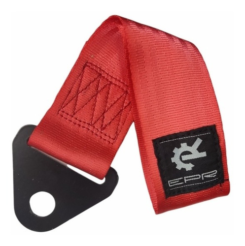 Tow Strap Cinta Gancho De Arrastre Auto Tunning Universal