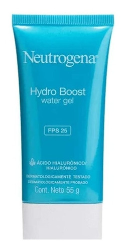 Neutrogena Hydro Boost Fps 25 Water Gel 55g