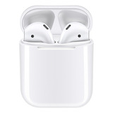Fones De Ouvido Bluetooth 5.0 I12 Tws Earbuds Branco