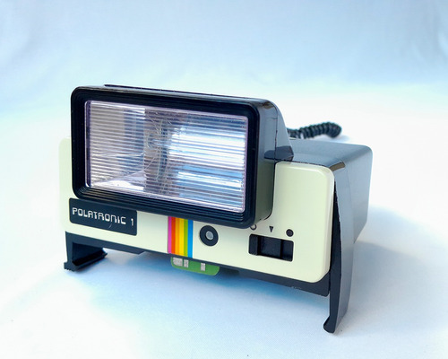 Camera Polaroid Flash