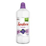 Desinfetante Lysoform Uso Geral Lavanda 1l