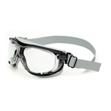 Oculos Seguranca Uvex Leve Com Elastico Carbovision Airsoft