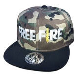 Snapback Free Fire