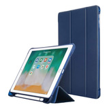 Funda Smart Case Con Ranura Pen Para iPad Mini 1 2 3