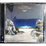 Yes - Tales From Top. Oceans - Cd Doble Remaster 2003 Bonus