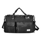 Maleta Deportiva Viaje Mochila  Bolsa Gym  Fitness Bag