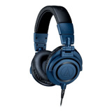 Audio Technica M50xds Auricualar Profesional Azul Marino