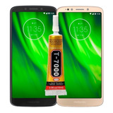 Display Tela Touch Motorola Moto E5 Xt1944 