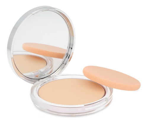 Polvo Compacto Transparente Clinique Stay Matte Sheer