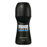 Desodorante Roll-on Avon Musk Marine - 50ml