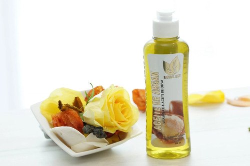 Aceite Argan 250ml Herbacol Natural Sa - L a $14900