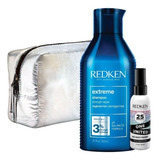 Redken Pack Belleza Extreme 300 Ml + One United 30 Ml 