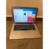 Macbook Air 13 I5-4260u 8gb 256gb Ssd Office + Photoshop Bs