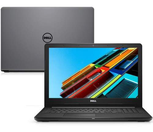 Notebook Dell Inspiron I15-3567-m50c Ci7 8gb 2tb 15,6  Win10