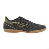 Chuteira Masculino Adulto Futsal Penalty Garra Y-2 Cor Preto