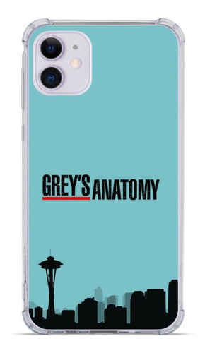 Capinha  Grey's Anatomy