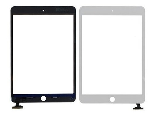 Touch Táctil iPad Mini 2  Blanco / Negro A1489, A1490, A1491