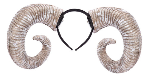 Diadema Con Cuernos De Diablo Para Mujer Para Carnaval [u]