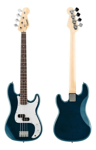 Bajo Electrico Leonard Lb252 Precision