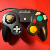 Control Nintendo Gamecube Black
