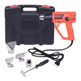 Soprador Térmico 1800w 2 Temperaturas Hg2000k Black Decker 220v