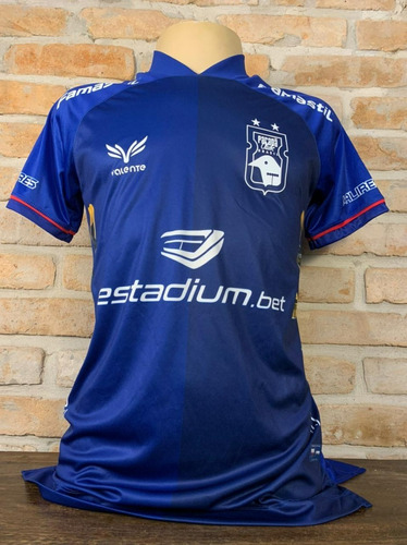 Camisa Paraná Clube Valente 2021