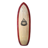 Tabla De Surfskate Camaron Brujo Rambla 30.5  X 9 .25