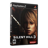 Silent Hill 3 - Ps2 - V. Guina Games