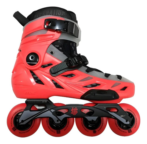Patines Profesionales Freeskate Marca Ius | Meses sin interés